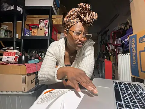 Živý XXX chat wynterheat