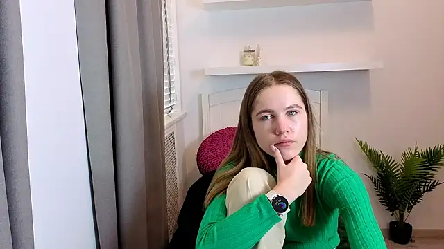 Živý XXX chat Just_L0VE_me