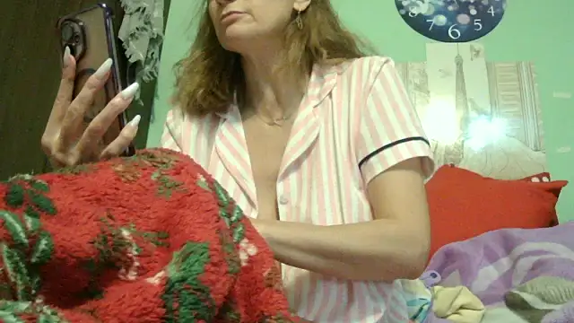 SexyGioconda Adlı Modelin Canlı XXX Sohbeti