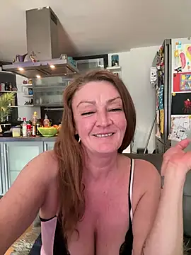 Milf-Gabi Webcamshow