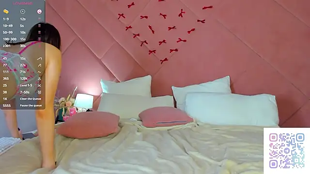 XXX chat uživo modela Casandra_Joness