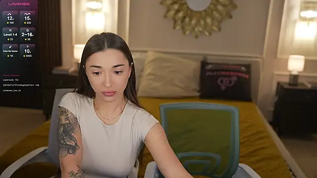 Jasmine_Flow 现场XXX聊天