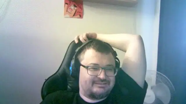 SirAbuserのウェブカメラショー