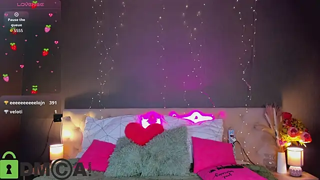 Lea_much 라이브 XXX 채팅