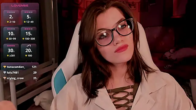 Chat +18 de CathyAdams ao vivo