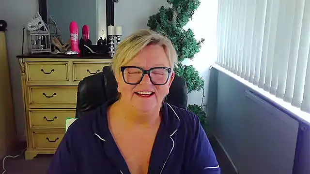 Sembang XXX Secara Langsung BridgetBlueEyes