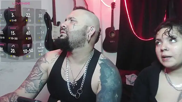 Show de pleasure_darkroom na webcam