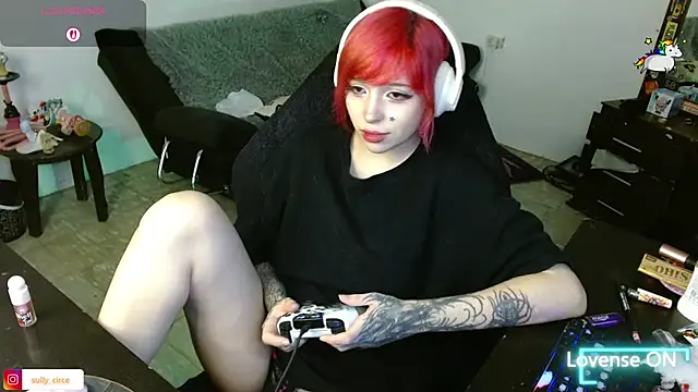 MaryJannes Obrolan Langsung XXX