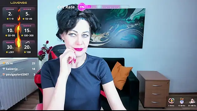 Silvia_Wallec live XXX chat