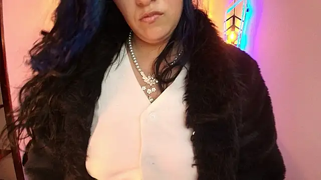 scarleth_blue Webcam show