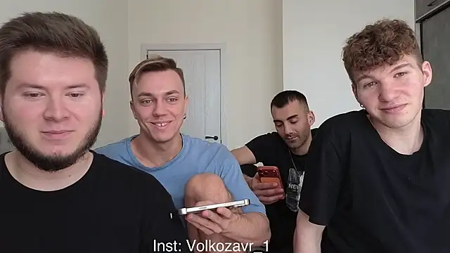 boys_sobolisha Pertunjukan Webcam