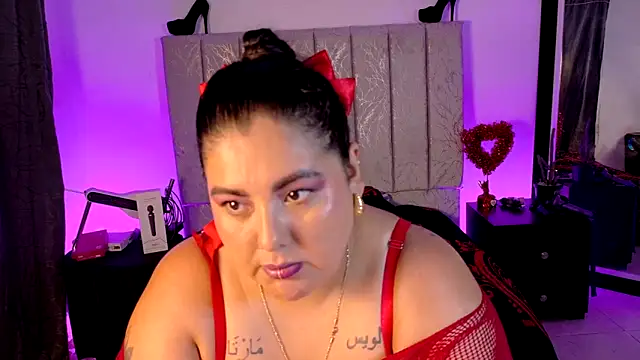 AndreaKinky's Live XXX Chat