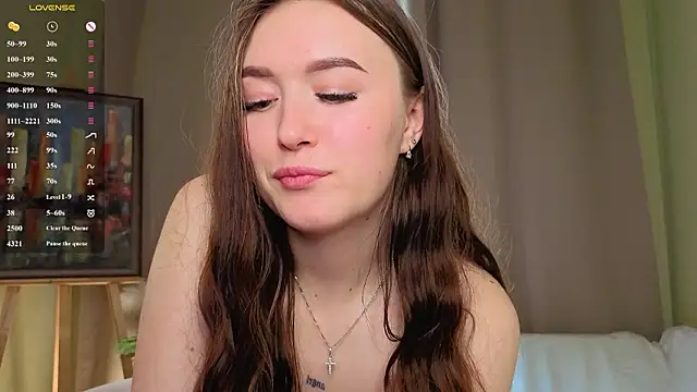 Chat XXX en directo de AlinaOrf