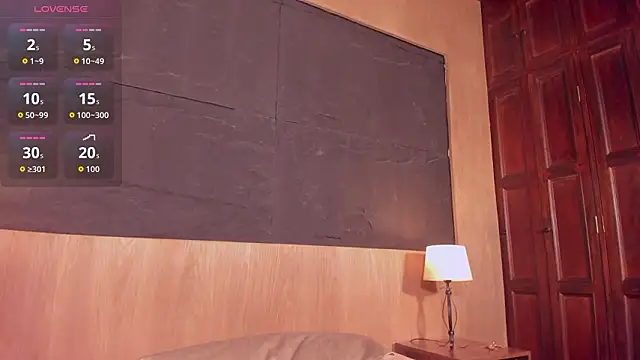 Show Webcam de Kalilovee