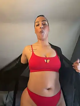 Show webcam de Saskia_xx