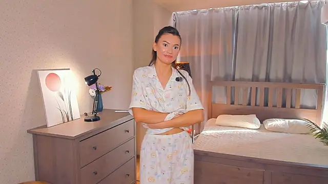 Webkamerová show SookBurdin