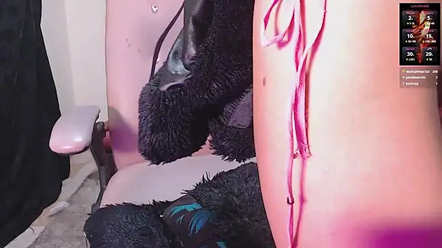 toxxxic_cams' Live XXX Chat