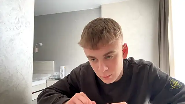 SoloFury Webcam show