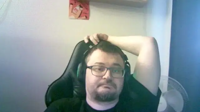 Webkamerová show SirAbuser