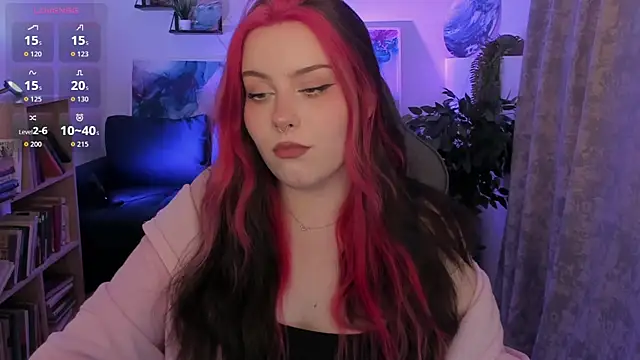 แชท XXX สดของ CoraMiel