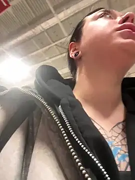 AlishaOfThorns élő XXX-chatje