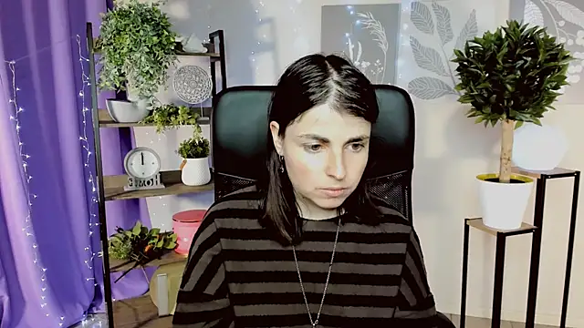 MartaEdams élő XXX-chatje