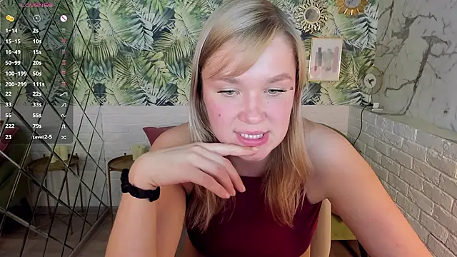 BellaDreamy Chat XXX in diretta