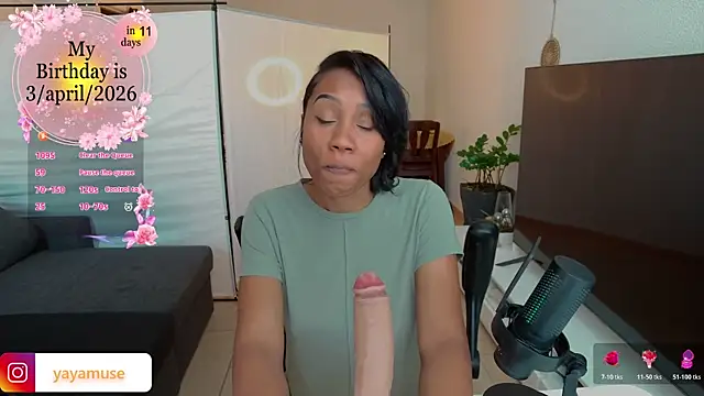 Sembang XXX Secara Langsung Yayamuse