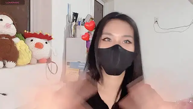 Tieu-May – Live XXX-chat