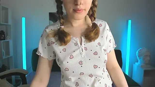 Czat XXX na żywo – tracy_aw