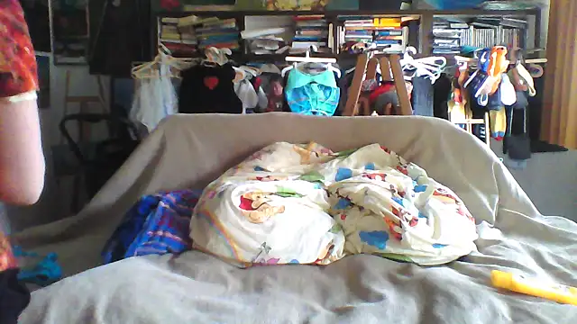 MariaAnaSunshine Adlı Modelin Canlı XXX Sohbeti