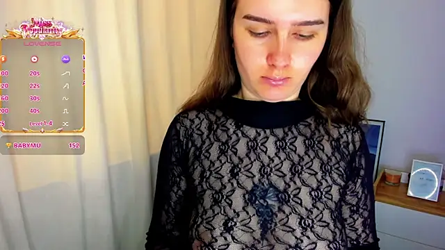 MissJudith 现场XXX聊天