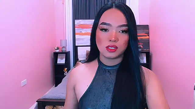 Fantacyloverr Pertunjukan Webcam