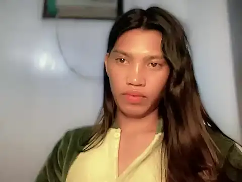 Yourgoddess_jayve Pertunjukan Webcam