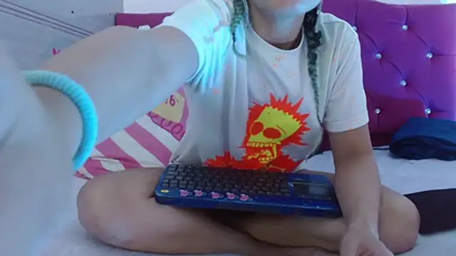 Chat XXX ao vivo de Ariasmithog