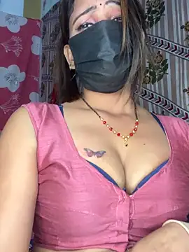 CUTI-NAINAのライブXXXチャット