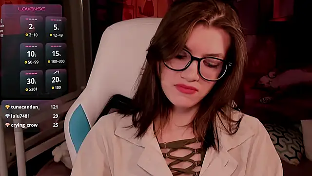 CathyAdams – Live XXX-chat