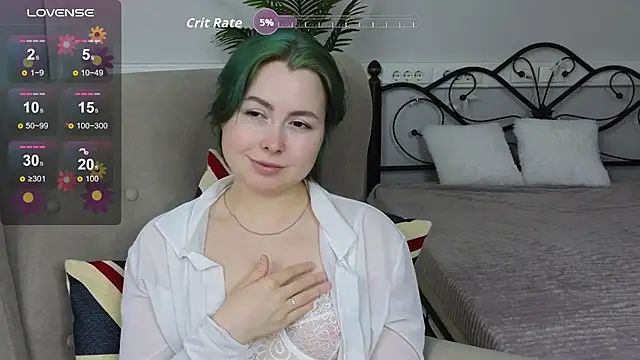 AnitaMeyer Adlı Modelin Canlı XXX Sohbeti