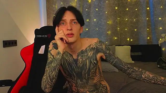 Martin_Jin's Webcam Show