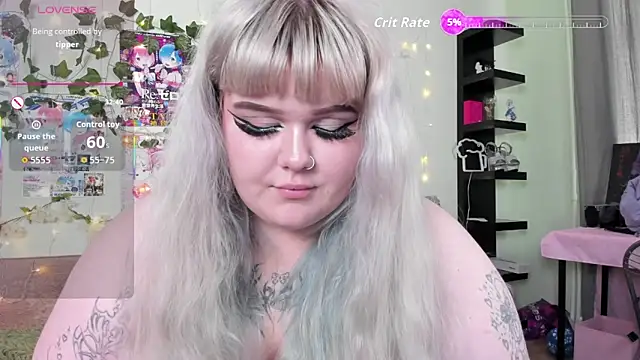 แชท XXX สดของ _CandyM1lky_