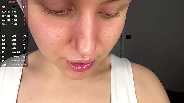 แชท XXX สดของ SanoraVillnave