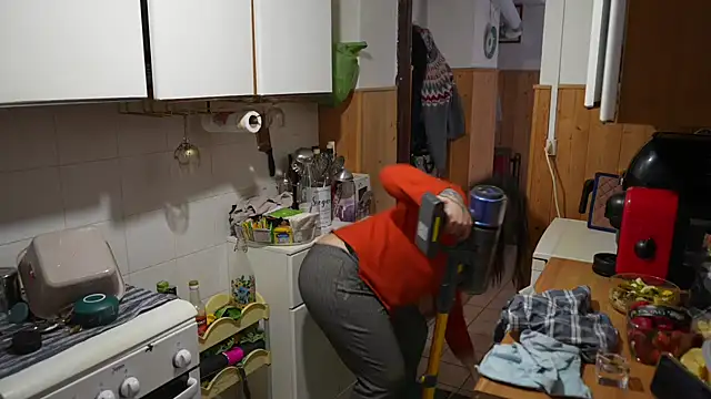 Chat +18 de VanessaDoyle ao vivo