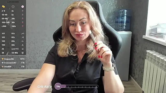 goddeesssssss Adlı Modelin Canlı XXX Sohbeti