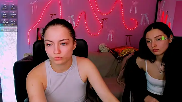 miki-niki Webcamshow