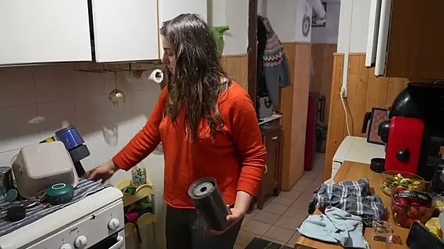 Sembang XXX Secara Langsung VanessaDoyle