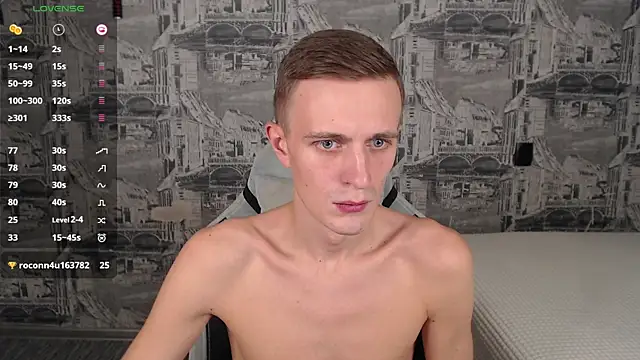 Show webcam de Oliver_Fresh