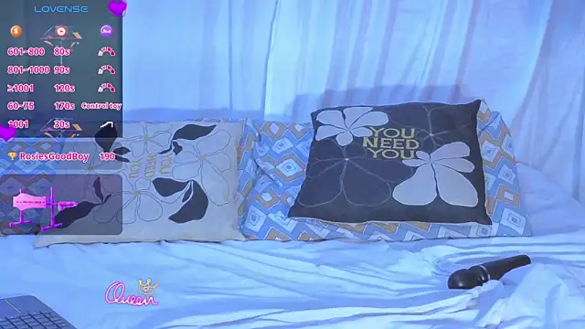 Czat XXX na żywo – AbyanaGom