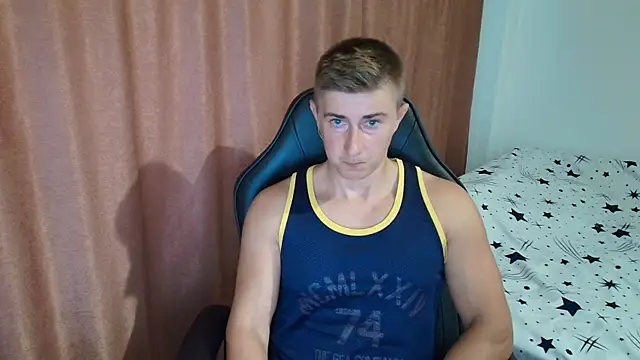 عرض كام TodMuscle9