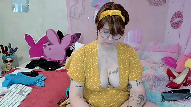 Sandrasexxyy's Live XXX Chat