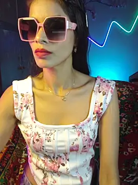 Ivy_the_goddess Pertunjukan Webcam